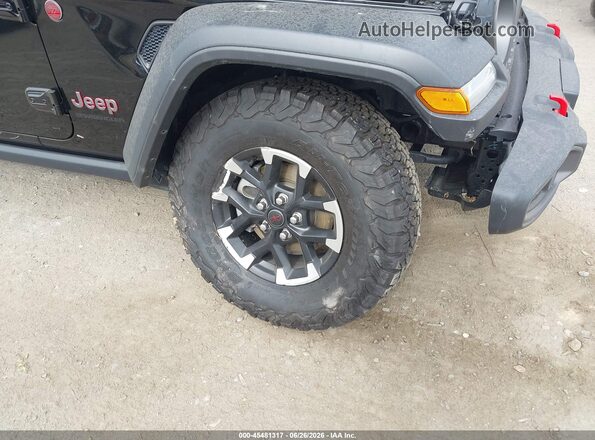 1C4PJXFG0TW286295 2026 JEEP WRANGLER Black 