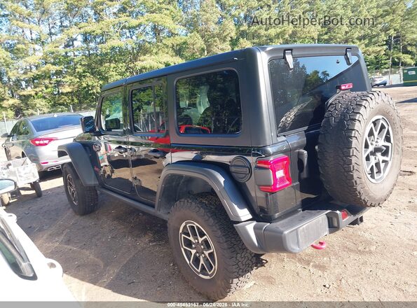 1C4PJXFG2RW307740 2024 JEEP WRANGLER Black Rear left