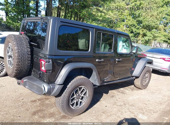 1C4PJXFG2RW307740 2024 JEEP WRANGLER Black Rear right