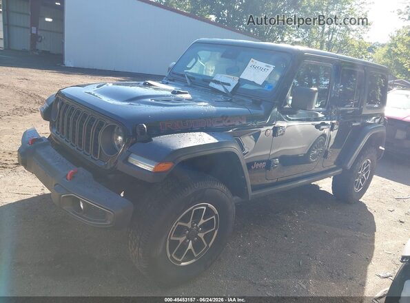 1C4PJXFG2RW307740 2024 JEEP WRANGLER Black Front left
