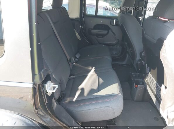 1C4PJXFG2RW307740 2024 JEEP WRANGLER Black VIN sticker view