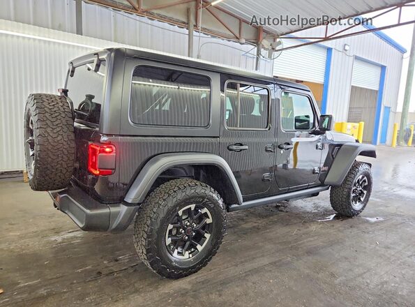 1C4PJXFG4TW213723 2026 JEEP WRANGLER Black 