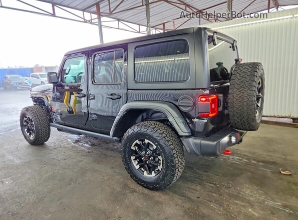 1C4PJXFG4TW213723 2026 JEEP WRANGLER Black 
