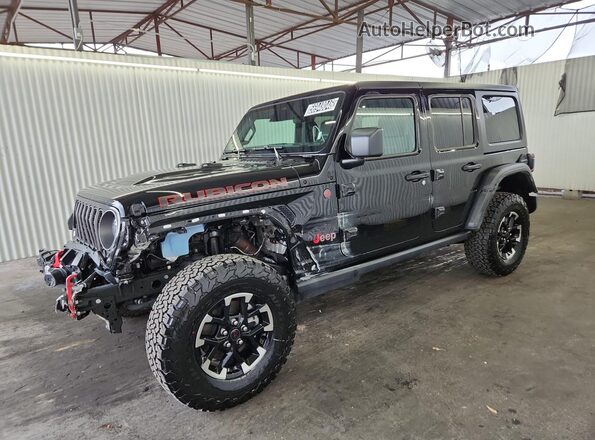 1C4PJXFG4TW213723 2026 JEEP WRANGLER Black სალონის 360-გრადუსიანი ხედი