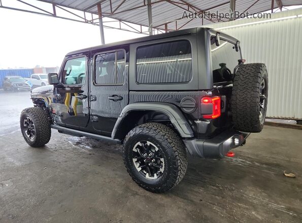 1C4PJXFG4TW213723 2026 JEEP WRANGLER Black 