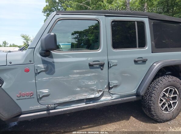 1C4PJXFG6RW301732 2024 JEEP WRANGLER Gray Դիմացի տեսք