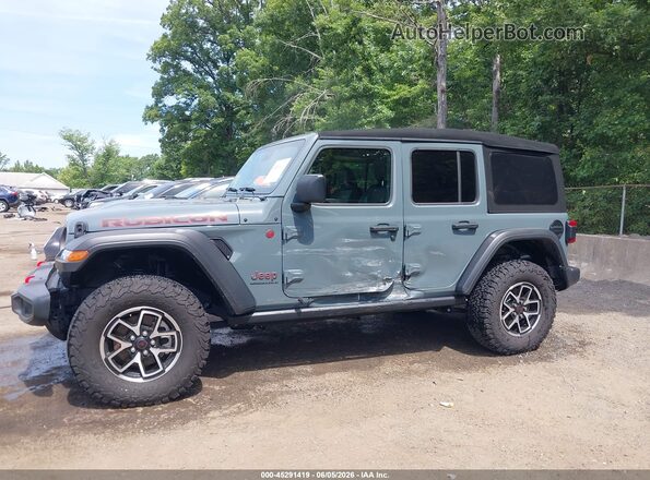 1C4PJXFG6RW301732 2024 JEEP WRANGLER Gray Սալոնի 360 աստիճան տեսք