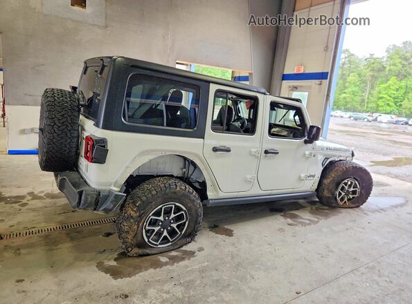 1C4PJXFG6TW178635 2026 JEEP WRANGLER White 