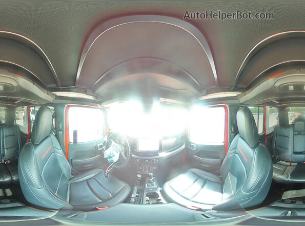 1C4PJXFG7RW320578 2024 JEEP WRANGLER Red Вид наклейки з VIN-кодом