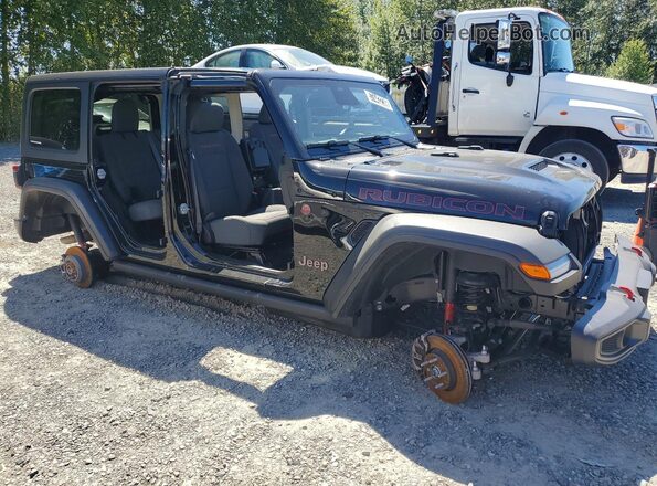 1C4PJXFN0TW256695 2026 JEEP WRANGLER Black Front right
