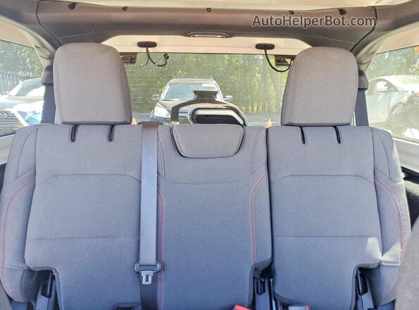 1C4PJXFN0TW256695 2026 JEEP WRANGLER Black Rear seats view
