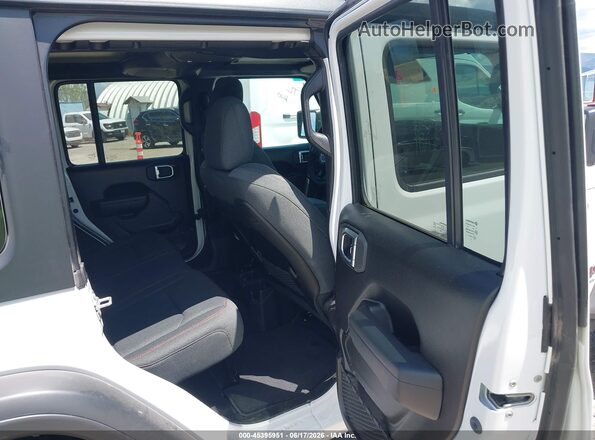 1C4PJXFN1TW236567 2026 JEEP WRANGLER Белый 
