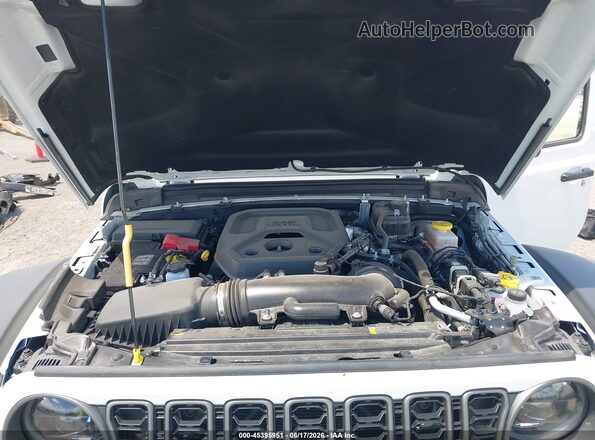 1C4PJXFN1TW236567 2026 JEEP WRANGLER Белый 