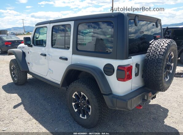 1C4PJXFN1TW236567 2026 JEEP WRANGLER Белый 
