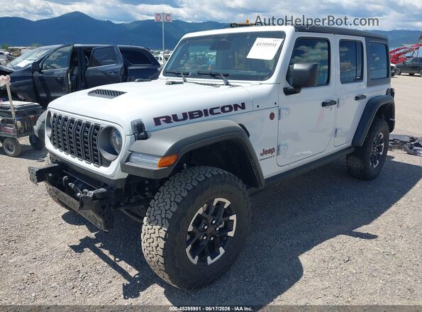 1C4PJXFN1TW236567 2026 JEEP WRANGLER Белый 