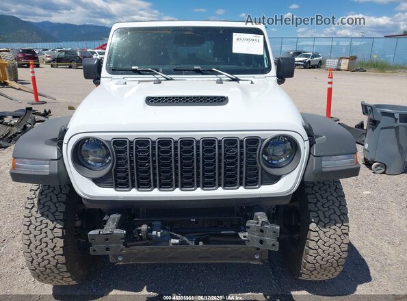 1C4PJXFN1TW236567 2026 JEEP WRANGLER Белый 