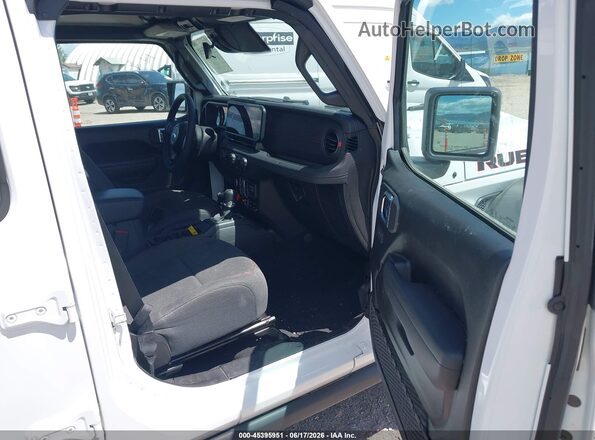 1C4PJXFN1TW236567 2026 JEEP WRANGLER Белый 