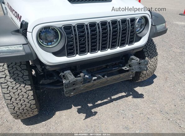 1C4PJXFN1TW236567 2026 JEEP WRANGLER Белый 