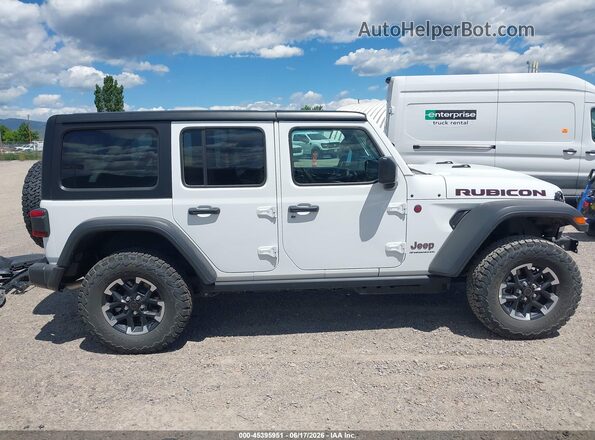1C4PJXFN1TW236567 2026 JEEP WRANGLER Белый 