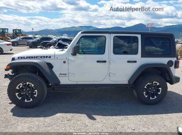 1C4PJXFN1TW236567 2026 JEEP WRANGLER Белый 
