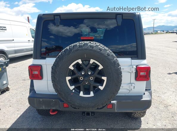 1C4PJXFN1TW236567 2026 JEEP WRANGLER Белый 
