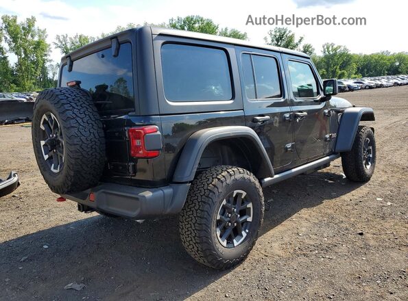 1C4PJXFN1TW268340 2026 JEEP WRANGLER Black Rear right