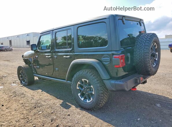 1C4PJXFN1TW268340 2026 JEEP WRANGLER Black Rear left