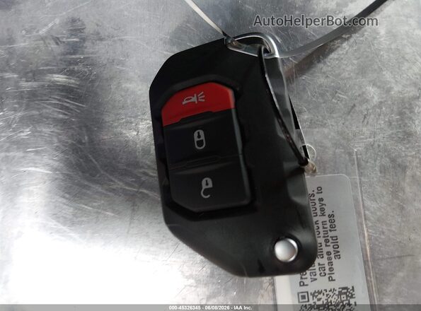 1C4PJXFN2TW286619 2026 JEEP WRANGLER White 