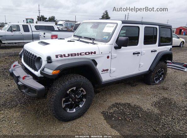 1C4PJXFN2TW286619 2026 JEEP WRANGLER White 