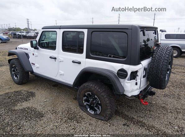 1C4PJXFN2TW286619 2026 JEEP WRANGLER White 