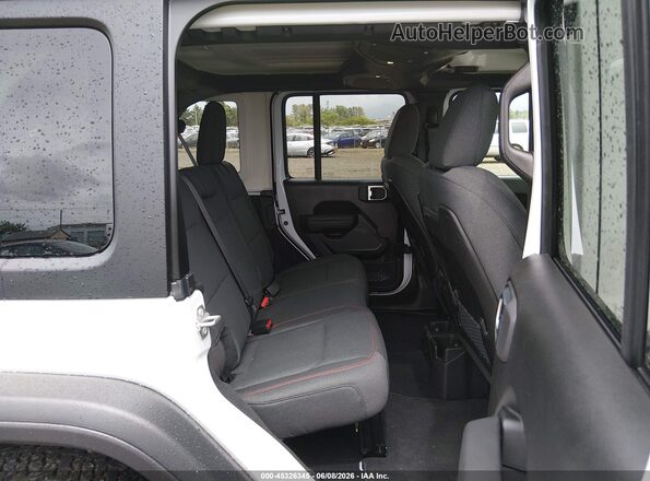 1C4PJXFN2TW286619 2026 JEEP WRANGLER White 