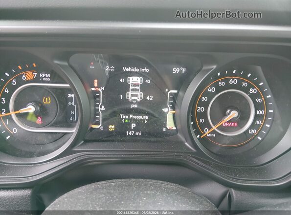 1C4PJXFN2TW286619 2026 JEEP WRANGLER White 