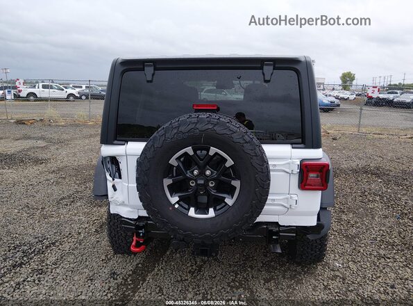 1C4PJXFN2TW286619 2026 JEEP WRANGLER White 