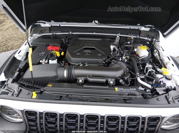 1C4PJXFN2TW286619 2026 JEEP WRANGLER White 