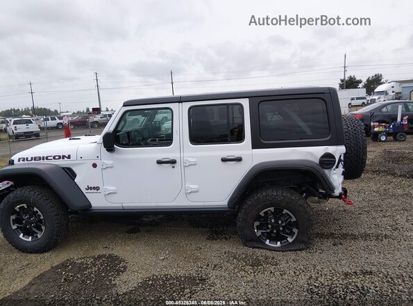 1C4PJXFN2TW286619 2026 JEEP WRANGLER White 