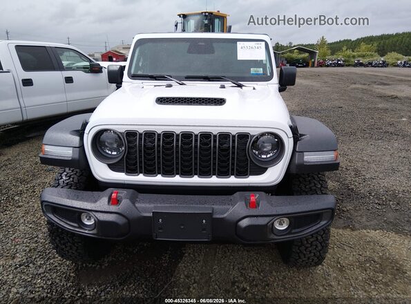 1C4PJXFN2TW286619 2026 JEEP WRANGLER White 
