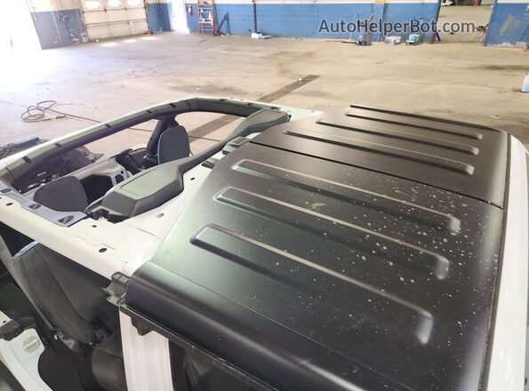 1C4PJXFN3TW283700 2026 JEEP WRANGLER White 
