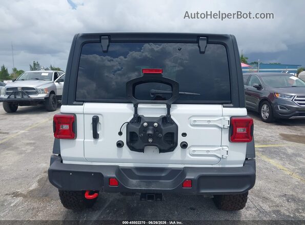 1C4PJXFN4SW644396 2025 JEEP WRANGLER White 
