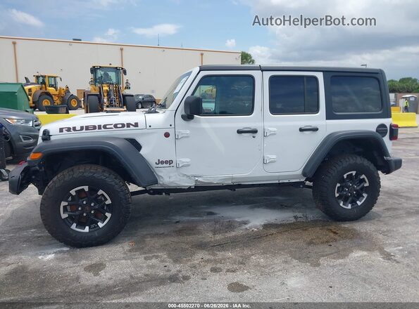 1C4PJXFN4SW644396 2025 JEEP WRANGLER White სალონის 360-გრადუსიანი ხედი