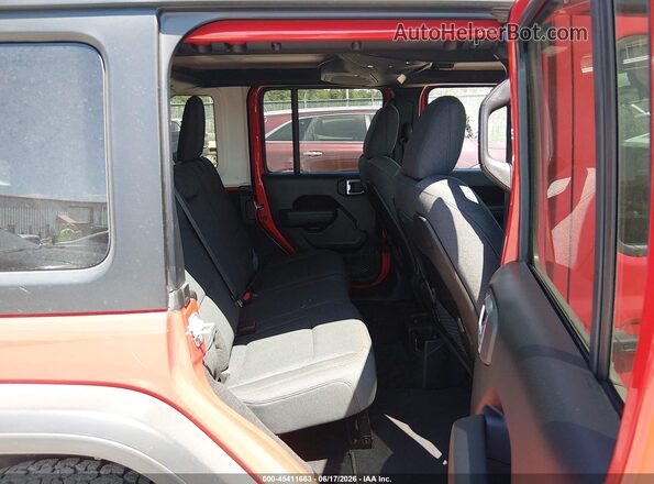 1C4PJXFN4TW195075 2026 JEEP WRANGLER Red 