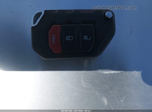 1C4PJXFN4TW195075 2026 JEEP WRANGLER Red 