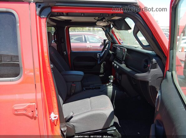 1C4PJXFN4TW195075 2026 JEEP WRANGLER Red 
