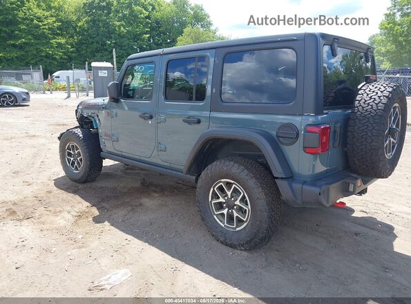 1C4PJXFN4TW197344 2026 JEEP WRANGLER Blue 