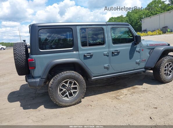 1C4PJXFN4TW197344 2026 JEEP WRANGLER Blue 