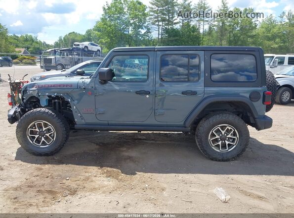 1C4PJXFN4TW197344 2026 JEEP WRANGLER Blue 