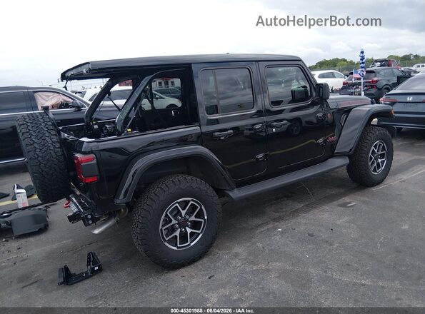 1C4PJXFN6TW153829 2026 JEEP WRANGLER Black Задня права чверть