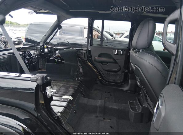 1C4PJXFN6TW153829 2026 JEEP WRANGLER Black Вид наклейки з VIN-кодом
