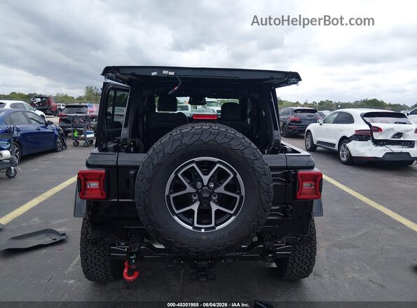 1C4PJXFN6TW153829 2026 JEEP WRANGLER Black 