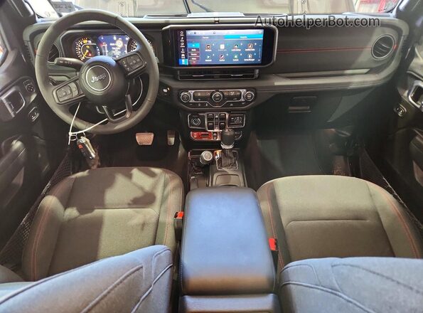 1C4PJXFN6TW262310 2026 JEEP WRANGLER Угольный 