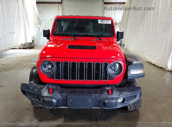 1C4PJXFN6TW283447 2026 JEEP WRANGLER Red 